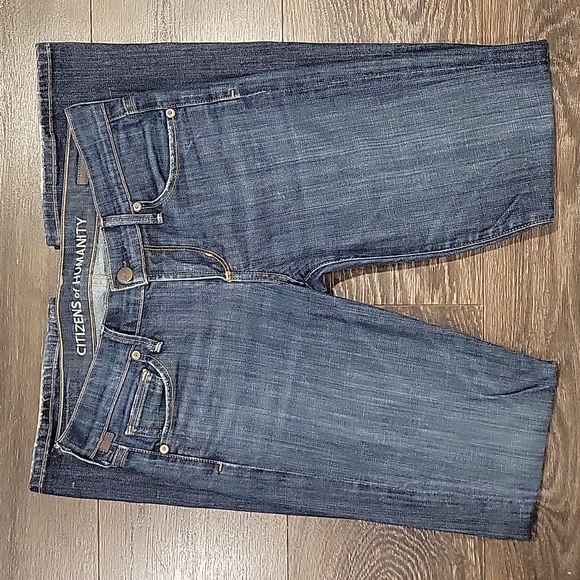 Citizens Of Humanity Denim - ❤️ CITIZENS OF HUMANITY DITA PETITE BOOTCUT JEANS, 00 (24)